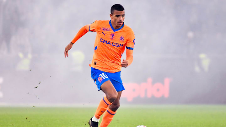 Mason Greenwood