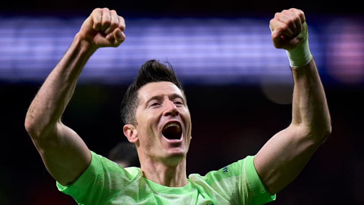 Robert Lewandowski