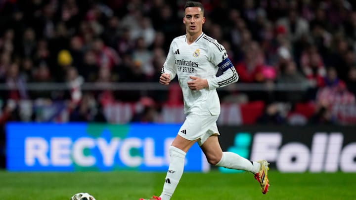 Lucas Vazquez