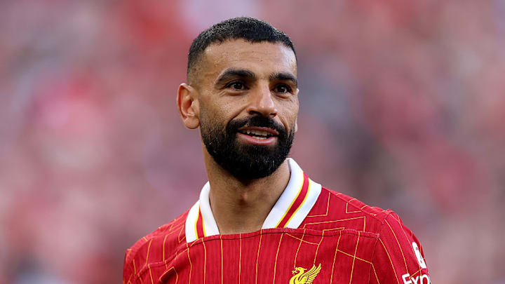 Mohamed Salah