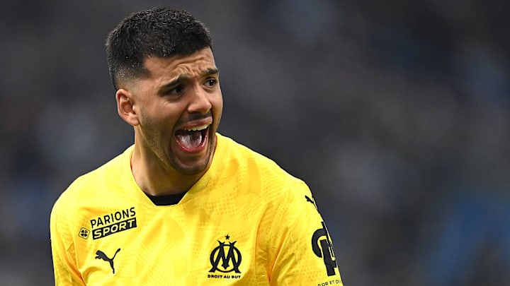 Geronimo Rulli