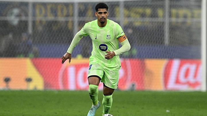 Ronald Araujo