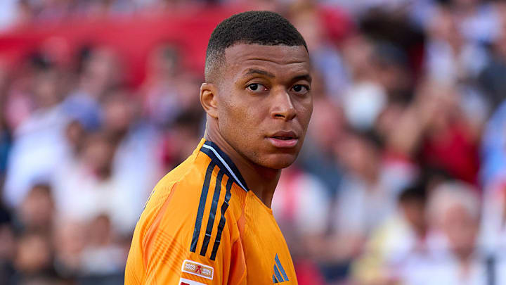 Kylian Mbappe