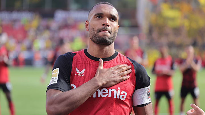 Bayer 04 Leverkusen v Borussia Dortmund - Bundesliga