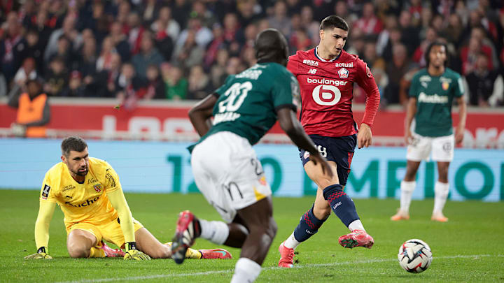Mathew Ryan, Matias Fernandez-Pardo