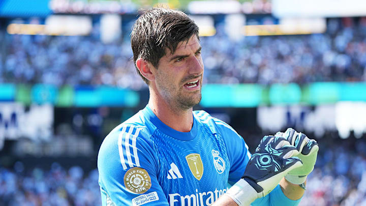 Thibaut Courtois