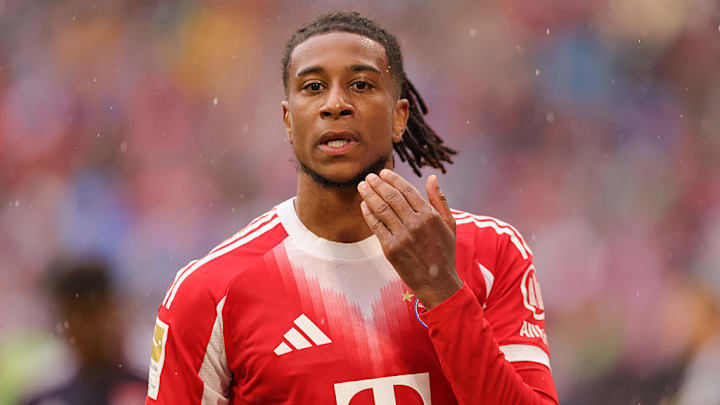 FC Bayern München v Olympique Lyonnais - Pre-Season Friendly