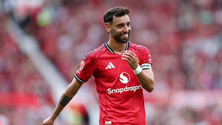 Bruno Fernandes