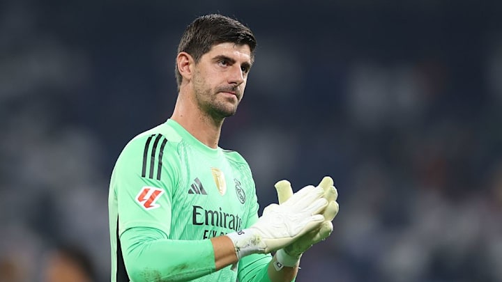 Thibaut Courtois