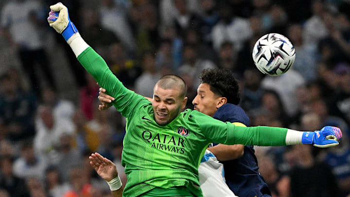 FBL-FRA-LIGUE1-MARSEILLE-PSG