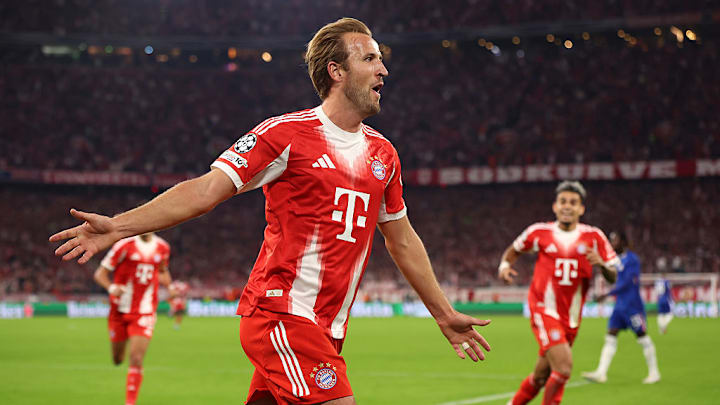 Harry Kane