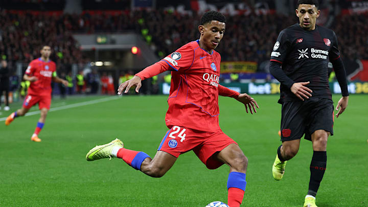 FBL-EUR-C1-LEVERKUSEN-PSG