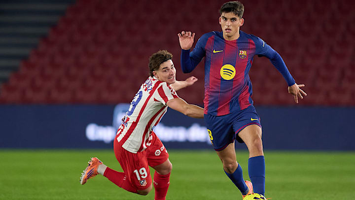 Gerard Martin, Julian Alvarez