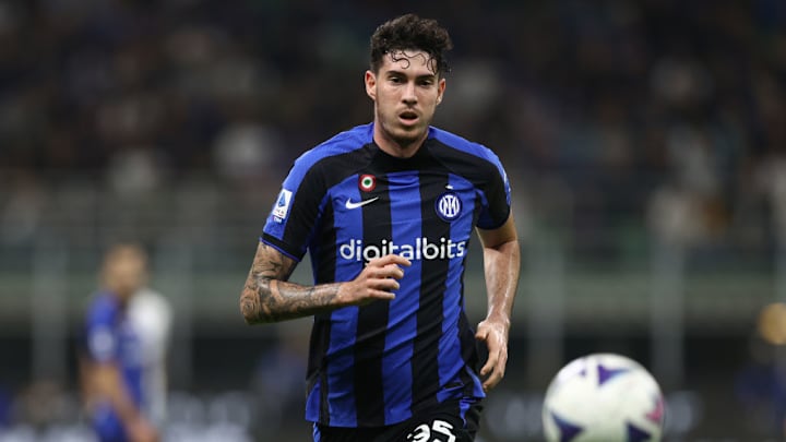 Alessandro Bastoni