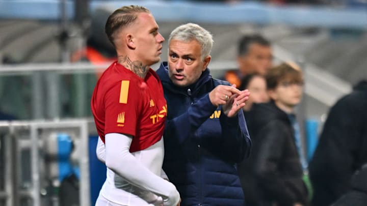 Jose Mourinho, Rick Karsdorp