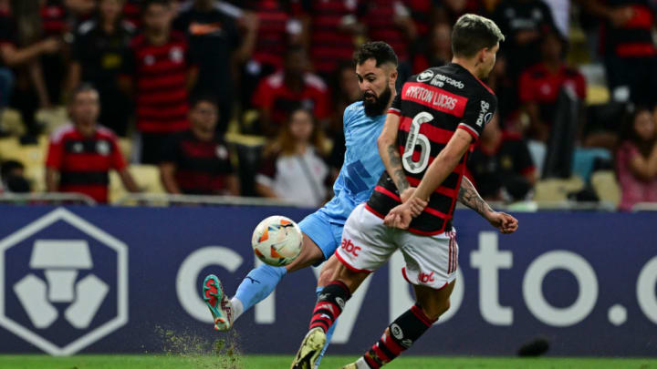Bruno Sávio, camisa 10 do Bolívar em 2024