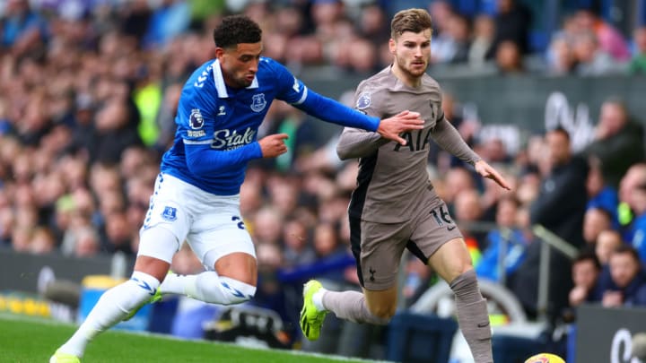 Ben Godfrey, Timo Werner