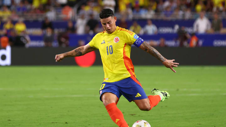James Rodriguez