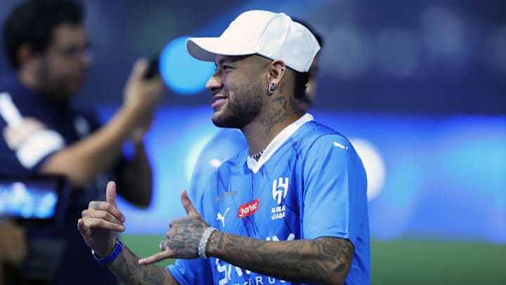 Neymar Jr