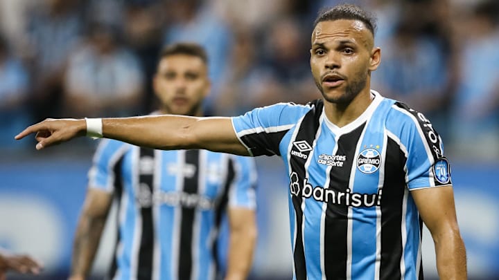 Gremio v Flamengo - Brasileirao 2024