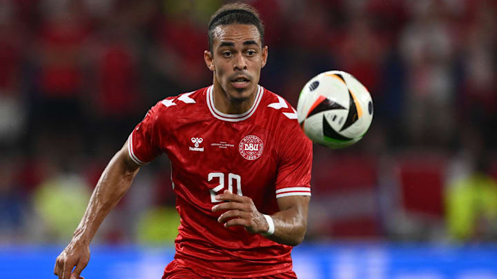 Yussuf Poulsen