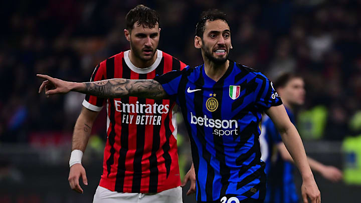 Inter Milan v AC Milan - Coppa Italia