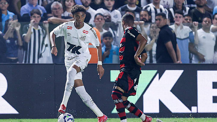 Robinho Junior, De La Cruz