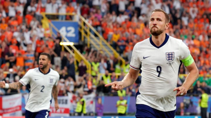 Harry Kane