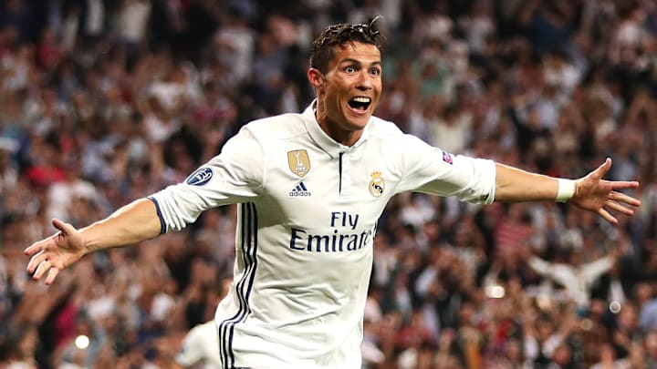 Cristiano Roanldo