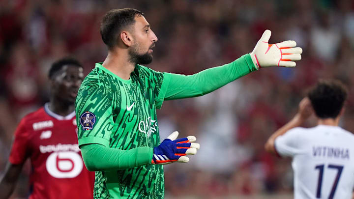 Gianluigi Donnarumma