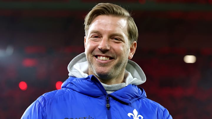 Florian Kohfeldt trainiert den SV Darmstadt 98.