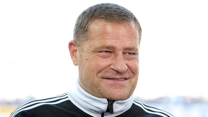 Max Eberl will Dayot Upamecano wohl unbedingt halten