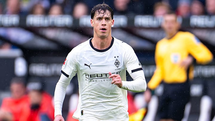 Philipp Sander konnte die Abwehrkette verstärken, fehlt nun aber verletzt