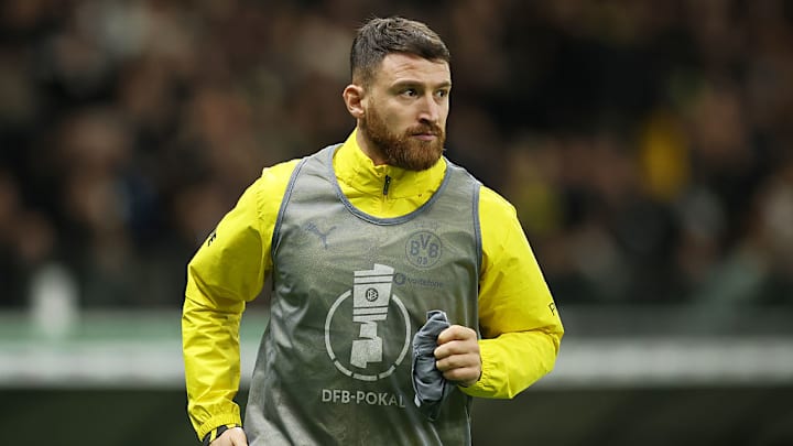 Salih Özcan darf den BVB im Winter verlassen