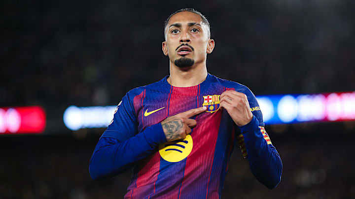 Raphinha’s recent recent from injury has served as a huge boost. Raphinha’s recent recent from injury has served as a huge boost.