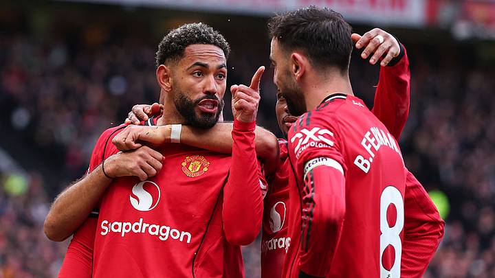 Man Utd are brimming with belief entering 2026–27. Man Utd are brimming with belief entering 2026–27.