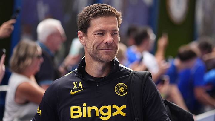Xabi Alonso needs a midfield reinforcement to get Chelsea back on top. Xabi Alonso needs a midfield reinforcement to get Chelsea back on top.