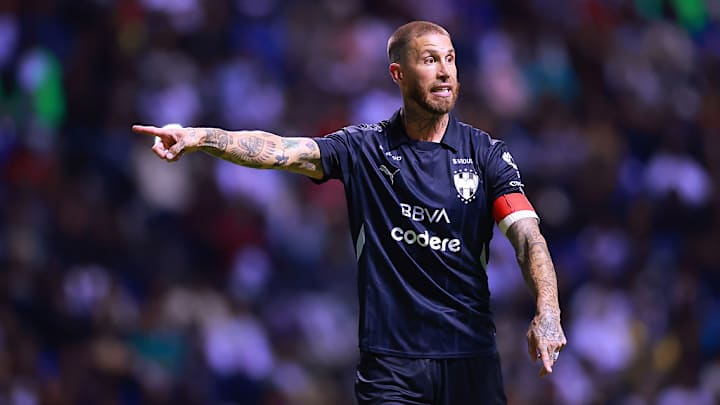 Sergio Ramos y Rayados reciben a Toluca en la Jornada doble.