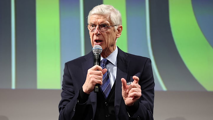 Arsène Wenger, legendario extécnico del Arsenal, ve con mayor optimismo que los propios mexicanos a la Selección Nacional.