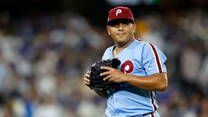 Ranger Suárez firmó por los Red Sox por cinco años y 130 millones de dólares.