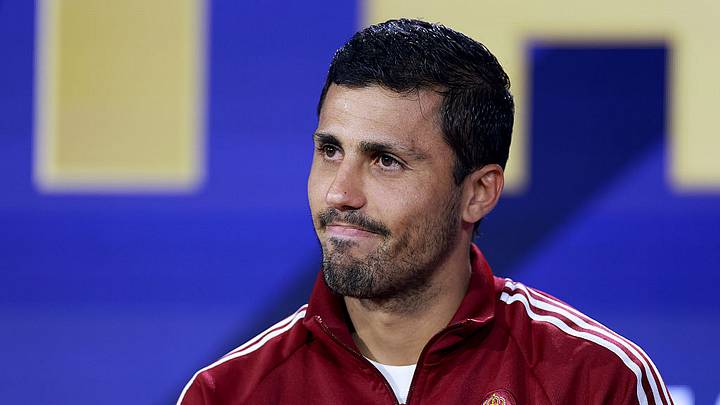 Rodri llegó a Barcelona para firmar con el club culé. Rodri llegó a Barcelona para firmar con el club culé.