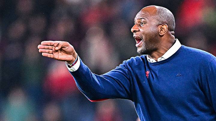 Patrick Vieira será el nuevo estratega de Senegal. Patrick Vieira será el nuevo estratega de Senegal.