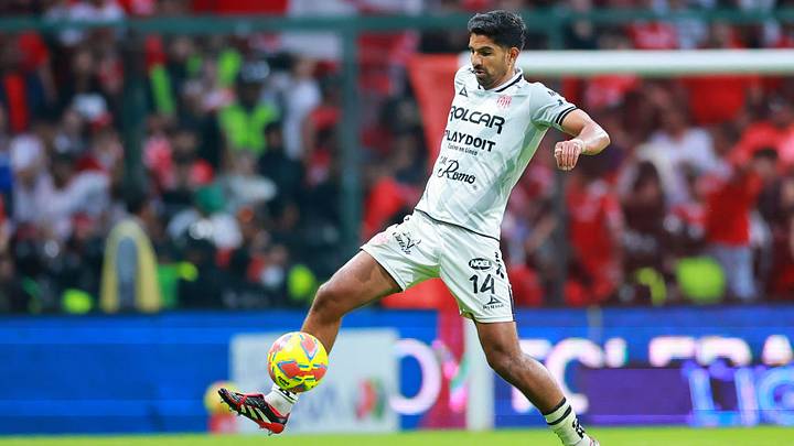 El futbolista mexicano Diego de Buen El futbolista mexicano Diego de Buen