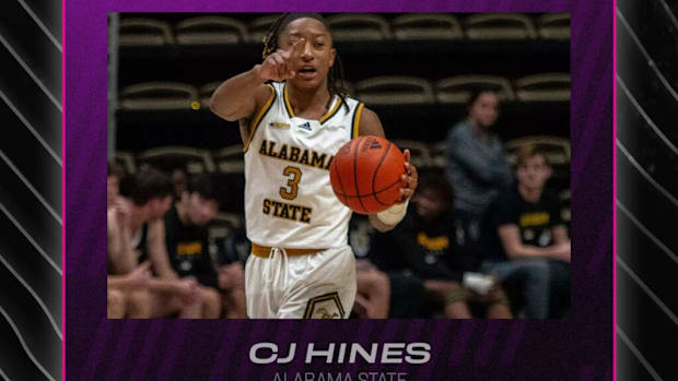 CJ HINES