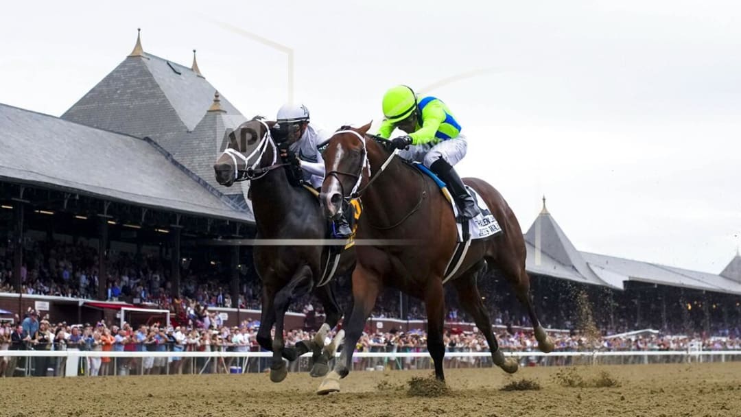 Horse Racing Picks from Saratoga on Thursday, Aug. 25. Bet at TVG and FanDuel Racing.