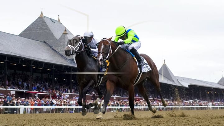 Horse Racing Picks from Saratoga on Thursday, Aug. 25. Bet at TVG and FanDuel Racing. Horse Racing Picks from Saratoga on Thursday, Aug. 25. Bet at TVG and FanDuel Racing.