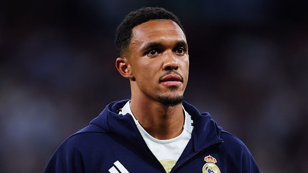 Trent Alexander-Arnold is battling another injury setback.