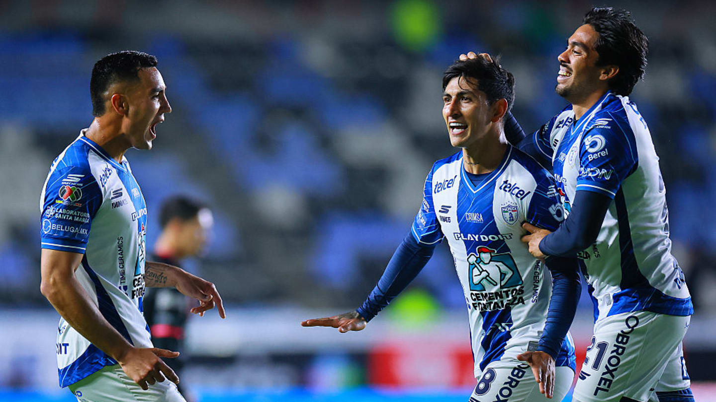 Pachuca encontró la fórmula: eficacia, duelos ganados y un bloque que no se rompe