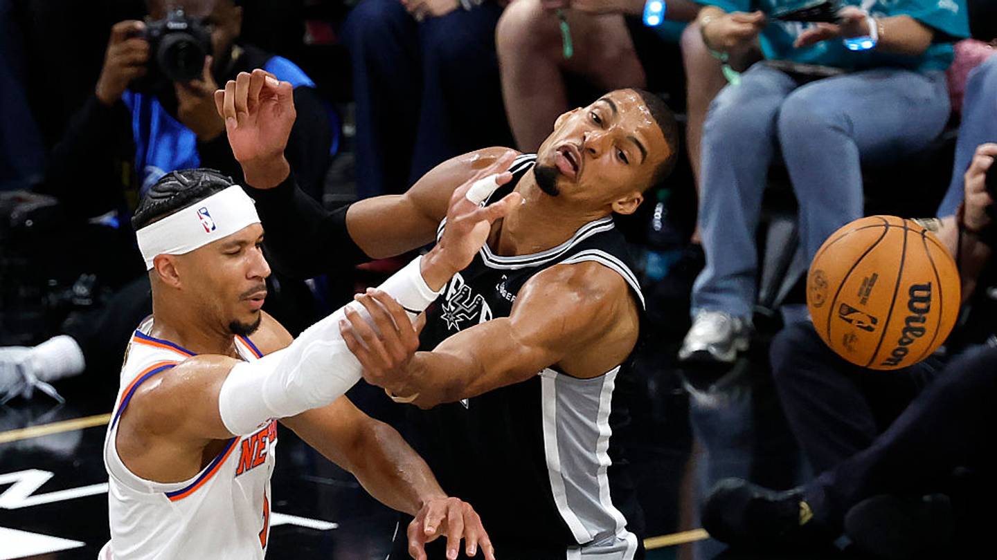 Cuatro conclusiones tras la victoria de Nueva York en el Juego 1 de las Finales de la NBA