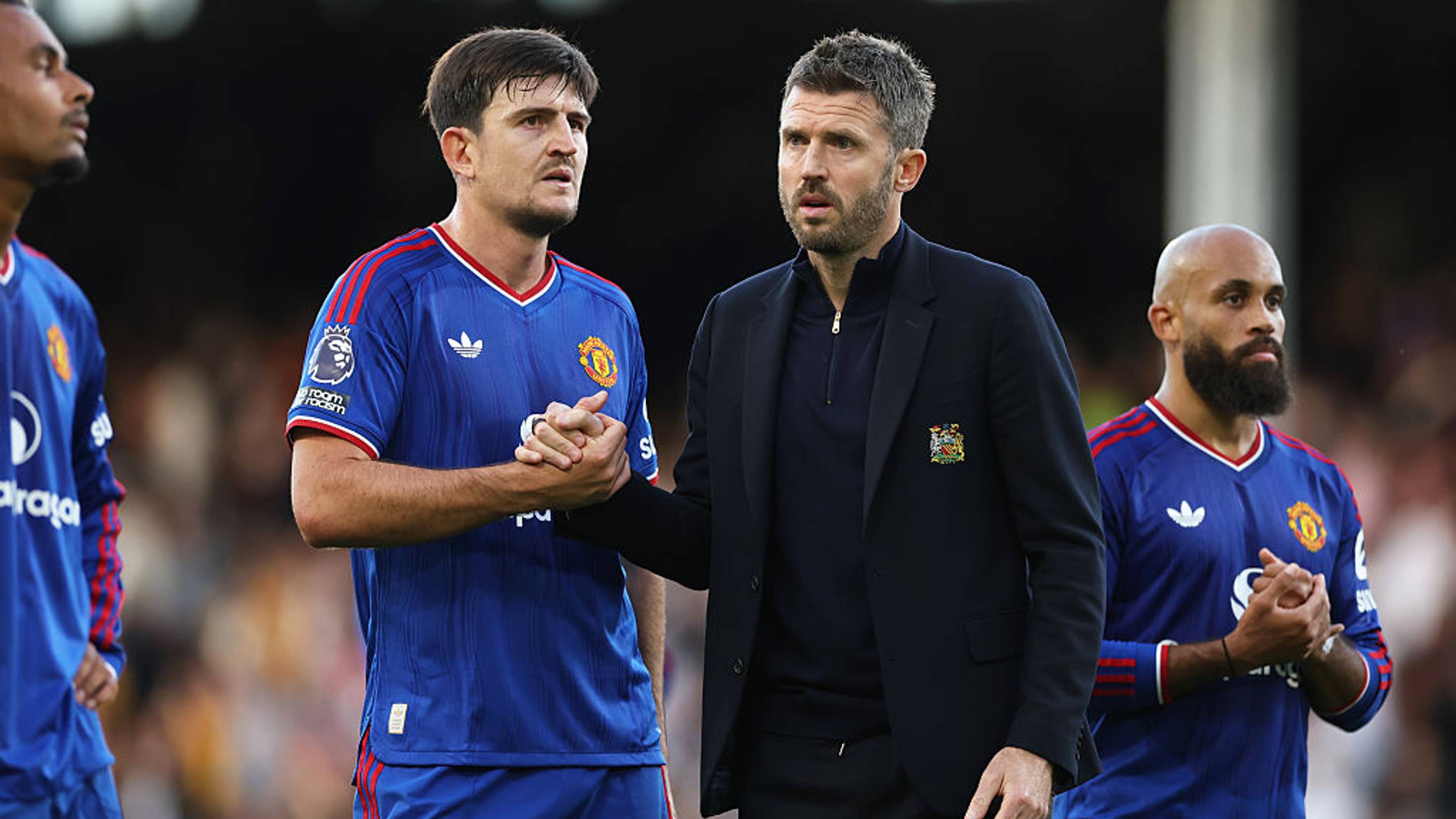 ‘Large Majority’—How Man Utd Players Feel About Michael Carrick